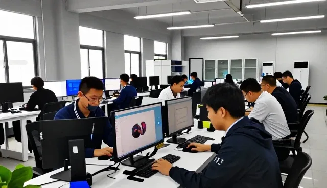 金海网云科技(北京)有限公司展示化方案应用成果